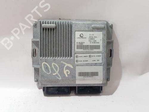 Used Engine control unit (ECU) Engine control unit (ECU) DACIA DOKKER MPV (KE_) [2012-2021] 35903917 35903917