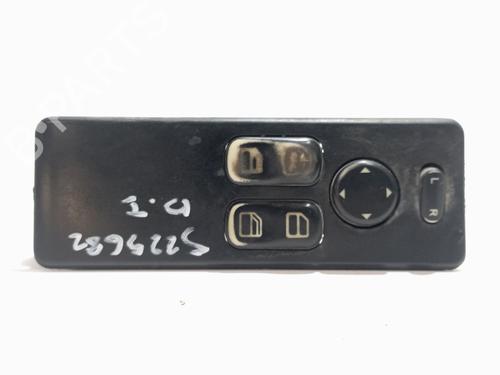 Used Left front window switch Left front window switch MERCEDES-BENZ VITO Bus (W638) 112 CDI 2.2 (638.194) (122 hp) 34625789 34625789