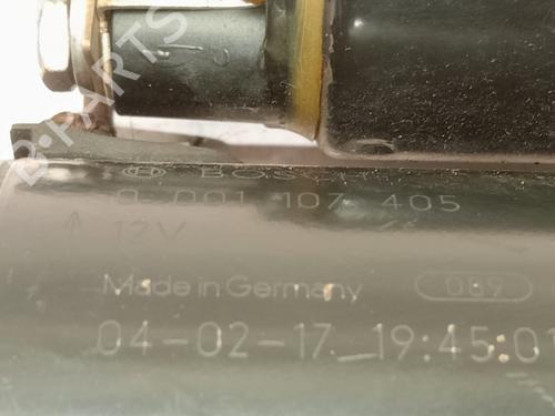 Starter CITROËN C3 Pluriel (HB_) 1.4 | BP27996416M8 