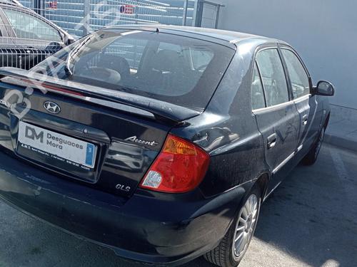 Squib airbag HYUNDAI ACCENT II (LC) 1.5 CRDi | BP30373182C102