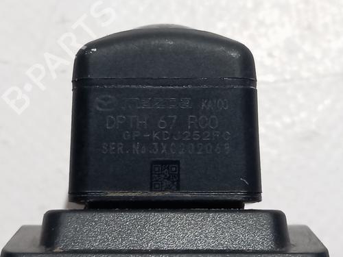 Camera MAZDA CX-30 (DM) SKYACTIV-G M Hybrid | BP36991063E14 - Image 3