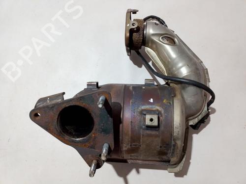 Used Catalyst NISSAN QASHQAI I (J10, NJ10) [2006-2015]  30697990