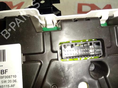 Instrument cluster RENAULT CLIO IV (BH_)  | BP13500948C47 