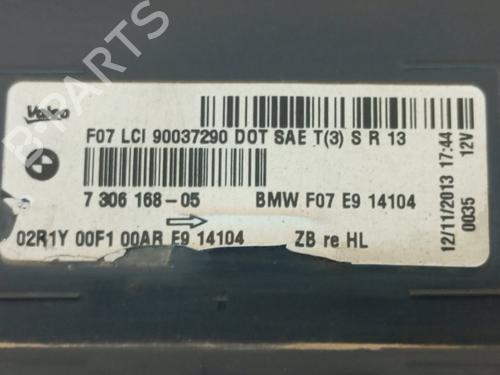 Right tailgate light BMW 5 Gran Turismo (F07) 530 d | BP29630712C80 