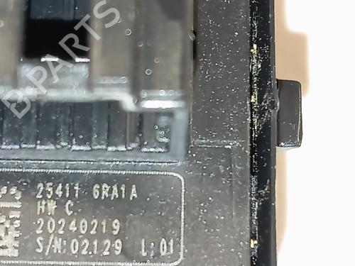 Interrupteur de vitre arrière droite NISSAN QASHQAI III (J12)  | BP30748068I28 