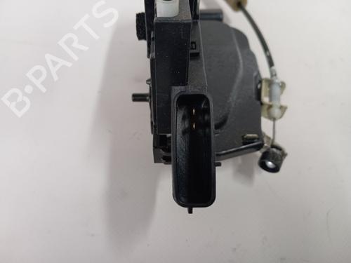 Rear left lock NISSAN LEAF (ZE0) Electric | BP22611573C100