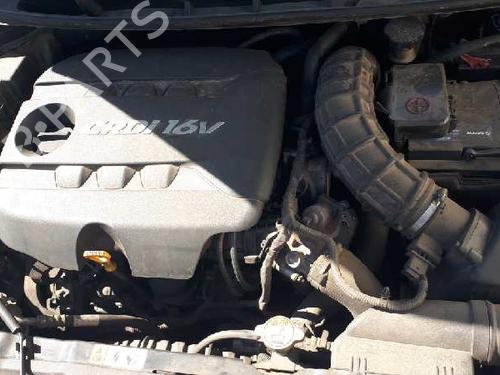 Front right interior door handle HYUNDAI i30 (GD)  | BP30372320I14 