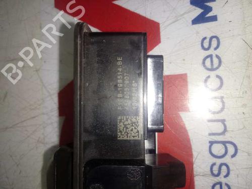Tailgate handle FORD FIESTA VII (HJ, HF)  | BP12668816C132 