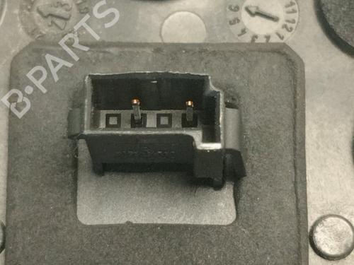 Tailgate handle OPEL CORSA F (P2JO)  | BP17728328C132 