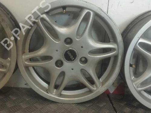 Rim SMART CITY-COUPE (450) 0.6 (S1CLA1, 450.341) | BP12662769C45 