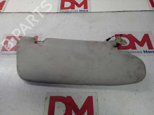 Left sun visor MERCEDES-BENZ M-CLASS (W163) ML 270 CDI (163.113) | BP12836286I1 