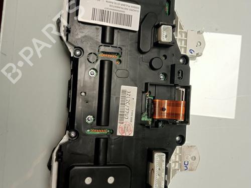 Instrument cluster NISSAN PULSAR Hatchback (C13)  | BP12845327C47 