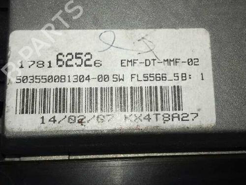 Instrument cluster CITROËN C4 Grand Picasso I (UA_)  | BP19514763C47 