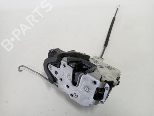 Front left lock OPEL ASTRA J (P10) 1.3 CDTI (68) | BP20852598C98 