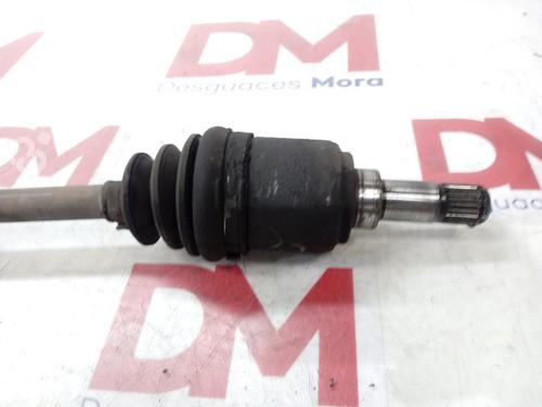 Left front driveshaft FIAT 500 (312_) 1.2 (312AXA1A) | BP12671410M38 