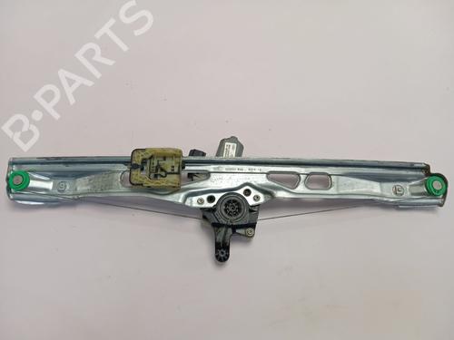 Front left window mechanism FORD TRANSIT CUSTOM V362 Bus (F3) | BP37460217C22 - Image 3