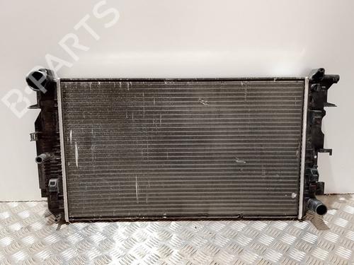 Used Water radiator MERCEDES-BENZ SPRINTER 3-t Van (B906) [2006-2018]  29626672