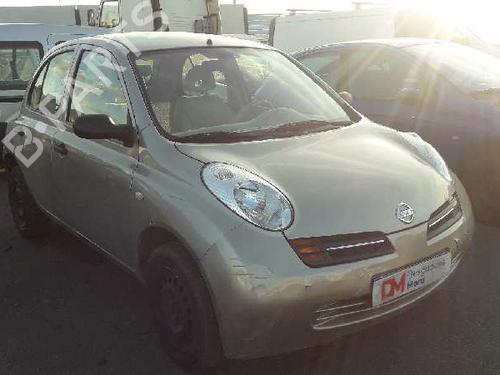 Used Parts NISSAN MICRA III (K12) [2002-2011]  4325153