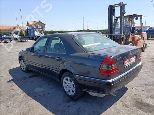 Left sun visor MERCEDES-BENZ C-CLASS (W202)  | BP27315584I1 