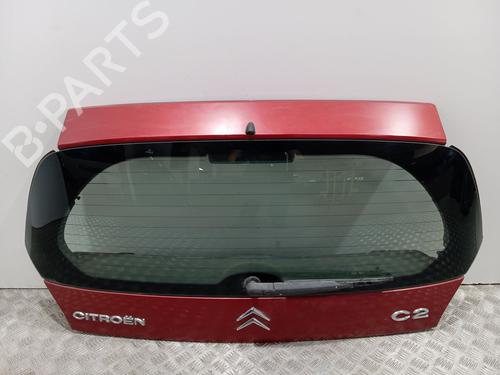 Used Tailgate CITROËN C2 (JM_) 1.4 HDi (68 hp) 26959899