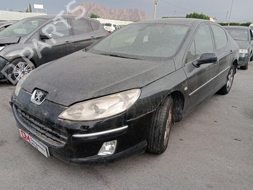 Brugte PEUGEOT 407 (6D_) 2.0 HDi 135 (6DRHRH, 6DRHRE, 6DRHRG, 6DRHRJ) 4921966