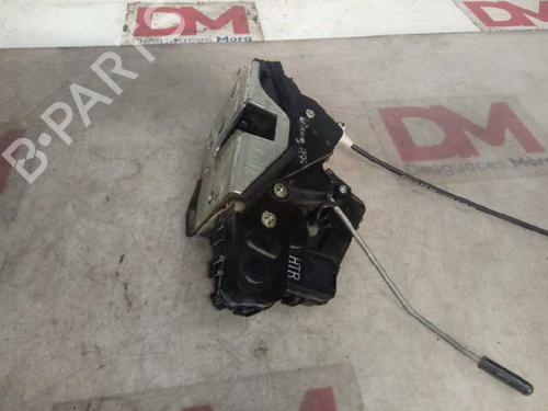 Rear right lock BMW 3 (E46) 320 d | BP12835588C99 
