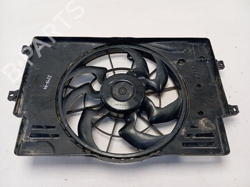 Radiator fan KIA CEED (CD)  | BP29561542M35 