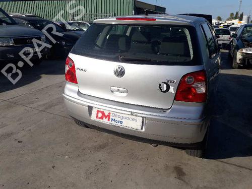 Engine mount VW POLO IV (9N_, 9A_)  | BP12837569M89 