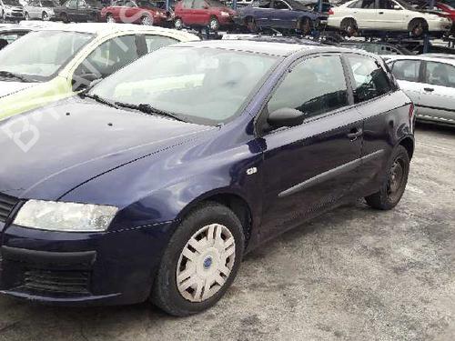 Engine control unit (ECU) FIAT STILO (192_)  | BP16817590M57 