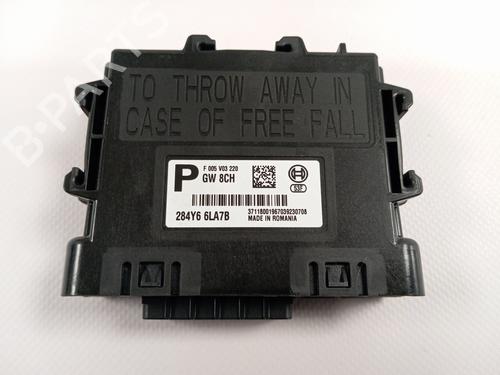 Used Electronic module Electronic module RENAULT TRAFIC III Van (FG_) 2.0 dCi 130 (FGMY) (131 hp) 33410871 33410871