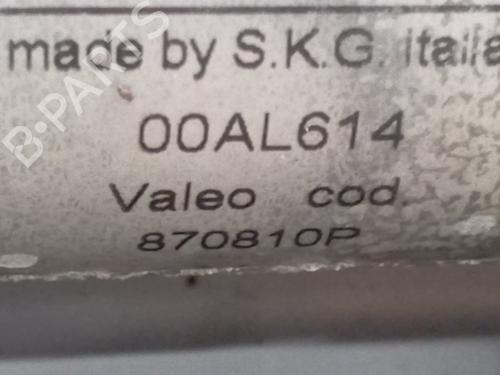 AC radiator MERCEDES-BENZ E-CLASS (W211) E 320 CDI (211.026) | BP26519137M32 