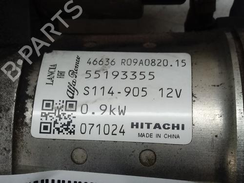 Starter FIAT 500 (312_) 1.2 (312AXA1A) | BP12671407M8 