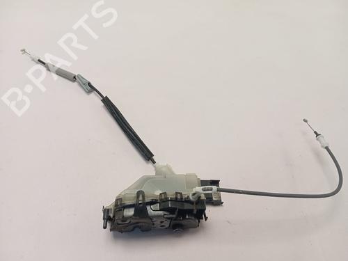 Front right lock PEUGEOT 3008 II SUV (MC_, MR_, MJ_, M4_)  | BP29723980C97 
