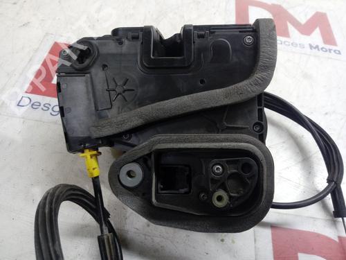 Front left lock OPEL ASTRA K (B16) 1.6 CDTi (68) | BP12668123C98 