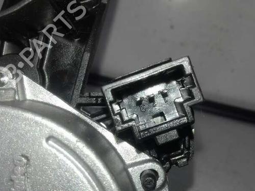Rear wiper motor PEUGEOT 208 I (CA_, CC_)  | BP12641391M102 