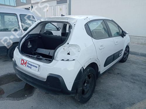 Other CITROËN C3 III (SX) 1.5 BlueHDi 100 (SXYHYP, SXYHTU) | BP40260518O1 - Image 6