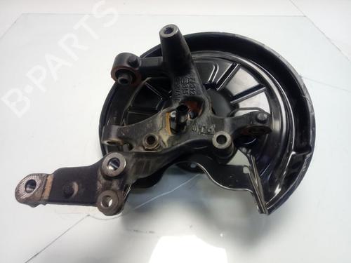 Left rear steering knuckle SEAT LEON (1P1) 2.0 TDI | BP15780563M27 
