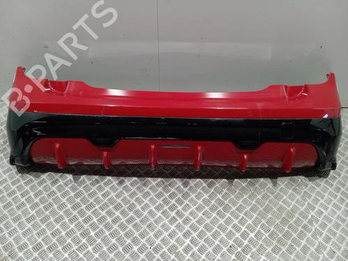 Used Rear bumper Rear bumper MINI MINI Convertible (F67) Cooper C (163 hp) 39656952 39656952