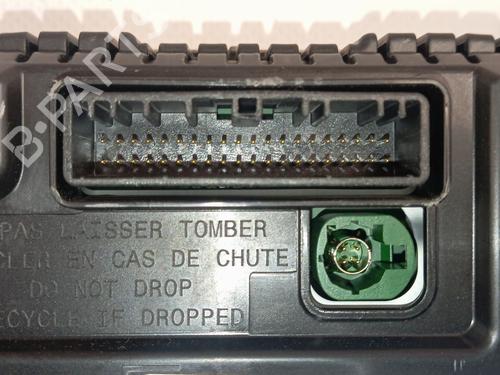 Instrument cluster RENAULT CAPTUR II (HF_) E-TECH 160 | BP36421681C47 - Image 4