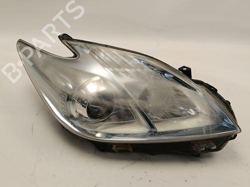 Used Right headlight TOYOTA PRIUS (_W3_) [2008-2016]  31622802