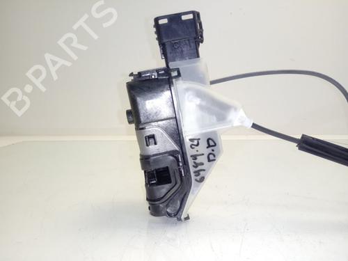 Front right lock OPEL CROSSLAND X / CROSSLAND (P17, P2QO) 1.2 (75) | BP13451614C97 