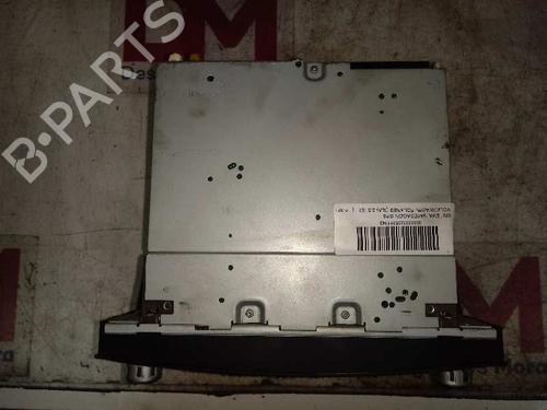 Electronic module VW TOUAREG (7LA, 7L6, 7L7) 2.5 R5 TDI | BP16643110M83 