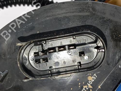 Fuel pump MERCEDES-BENZ C-CLASS Coupe (C205) C 220 d (205.304) | BP29626662M76 