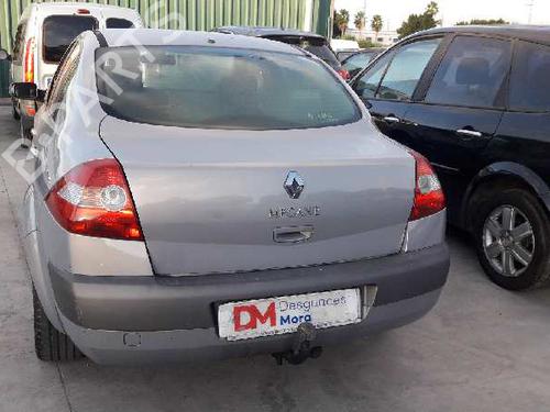 Engine control unit (ECU) RENAULT MEGANE II Saloon (LM0/1_)  | BP16643098M57 