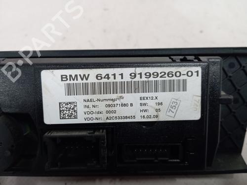 Climate control BMW 3 (E90) 320 d | BP22339755I5 