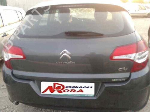 Rear parcel shelf CITROËN C4 II (NC_) 1.6 HDi 90 | BP12635218C85 