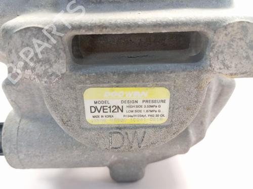AC compressor KIA RIO IV (YB, SC, FB) 1.25 | BP33958628M34 - Image 4