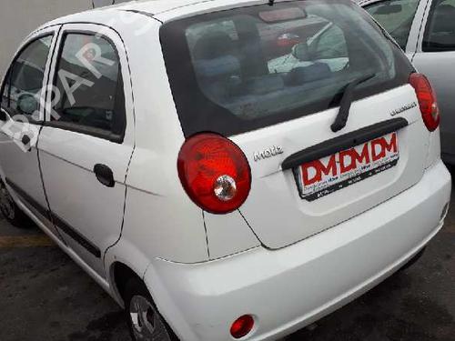 Left mirror CHEVROLET MATIZ (M200, M250)  | BP13453538C26 