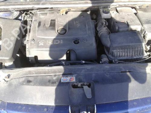 Left front window switch PEUGEOT 307 (3A/C) 2.0 HDi 90 | BP13091746I27 