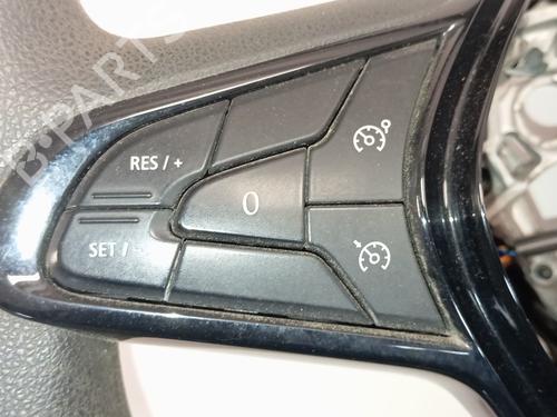 Steering wheel RENAULT KANGOO Express (FW0/1_) 1.5 dCi 75 (FW07, FW10, FW04) | BP36385856C49 - Image 3